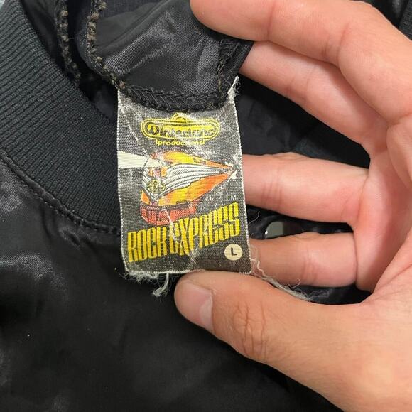 Ratt Reach for the Sky 1988 Vintage Vest - Picture 5 of 5